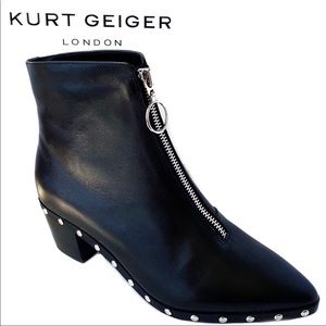 Kurt Geiger booties